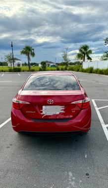 2016 Toyota Corolla LE Plus