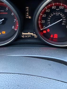 2012 Mazda MazdaSpeed3 Touring