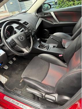 2012 Mazda MazdaSpeed3 Touring