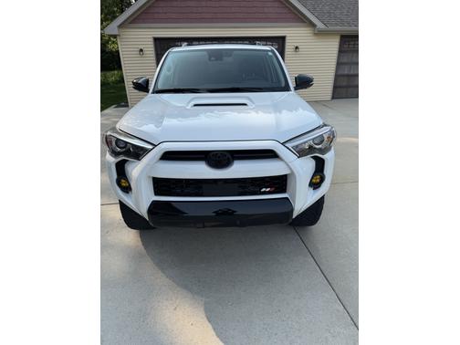 2022 Toyota 4Runner TRD Off Road Premium