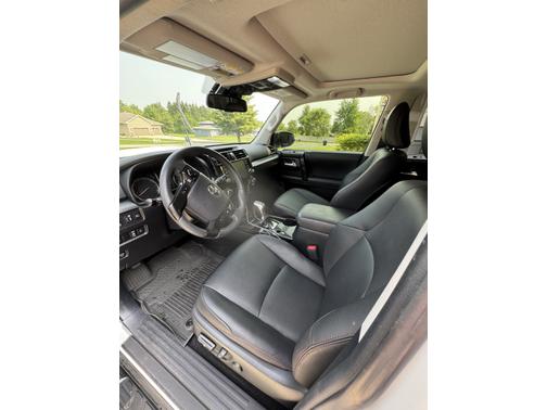 2022 Toyota 4Runner TRD Off Road Premium