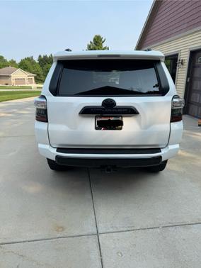 2022 Toyota 4Runner TRD Off Road Premium