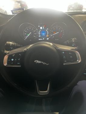 2019 Jaguar F-PACE 25t Prestige