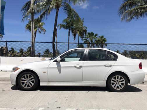 2006 BMW 325 xi