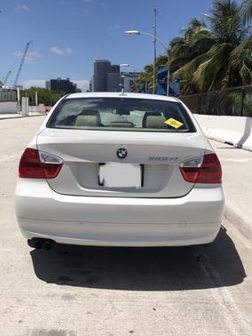 2006 BMW 325 xi