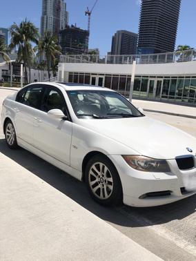 2006 BMW 325 xi