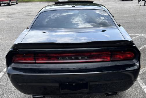 2014 Dodge Challenger SXT