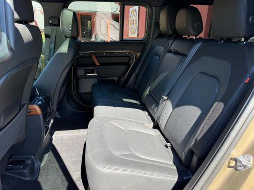 Brown 2024 Land Rover Defender 110 P400 X-Dynamic SE
