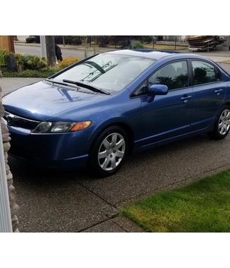 2007 Honda Civic LX