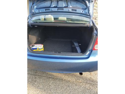 2007 Honda Civic LX