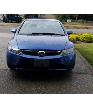 2007 Honda Civic LX