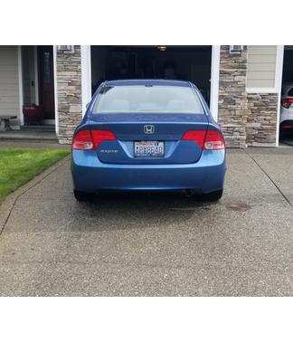 2007 Honda Civic LX