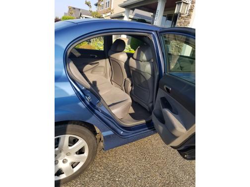 2007 Honda Civic LX