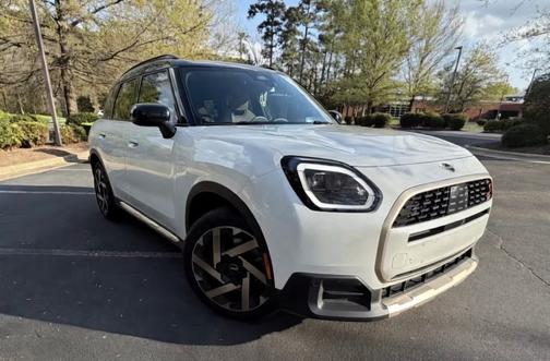 2025 MINI Countryman Cooper S ALL4