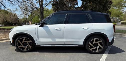 2025 MINI Countryman Cooper S ALL4