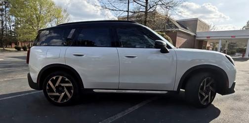 2025 MINI Countryman Cooper S ALL4