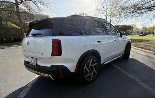 2025 MINI Countryman Cooper S ALL4