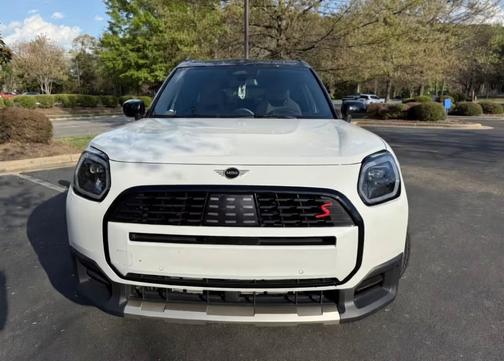 2025 MINI Countryman Cooper S ALL4