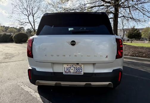 2025 MINI Countryman Cooper S ALL4