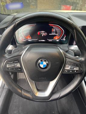 2019 BMW 330 i