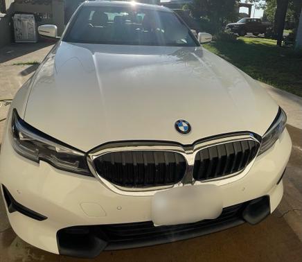 2019 BMW 330 i