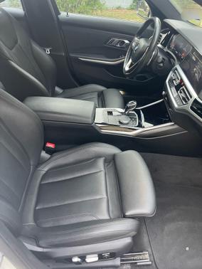 2019 BMW 330 i