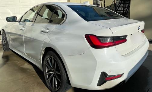 2019 BMW 330 i
