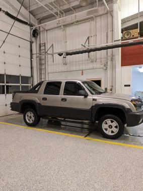 2002 Chevrolet Avalanche 1500