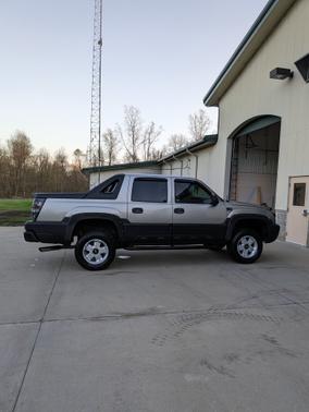 2002 Chevrolet Avalanche 1500