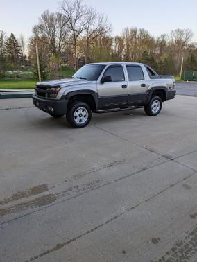 2002 Chevrolet Avalanche 1500