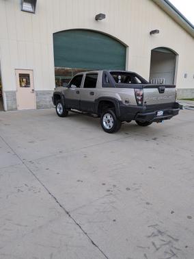2002 Chevrolet Avalanche 1500