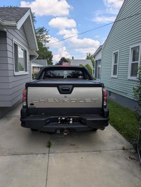 2002 Chevrolet Avalanche 1500