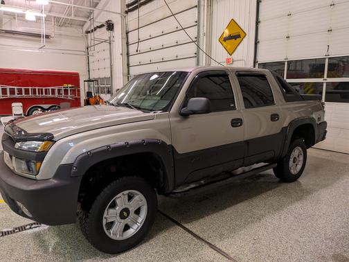 2002 Chevrolet Avalanche 1500