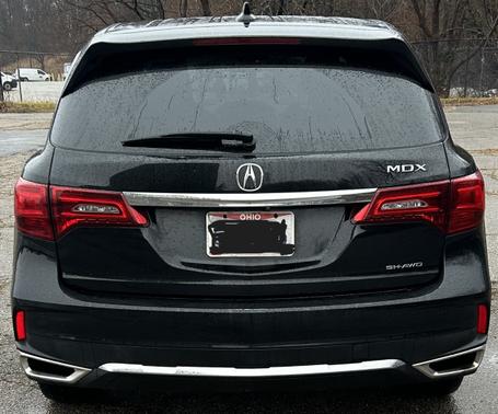 2018 Acura MDX 3.5L