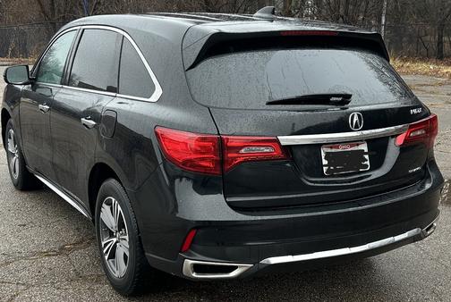 2018 Acura MDX 3.5L