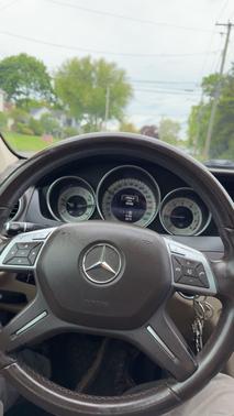 White 2014 Mercedes-Benz C-Class C 300 4MATIC Luxury