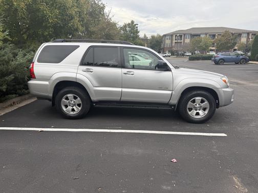 2008 Toyota 4Runner SR5 V8