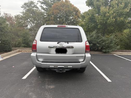 2008 Toyota 4Runner SR5 V8
