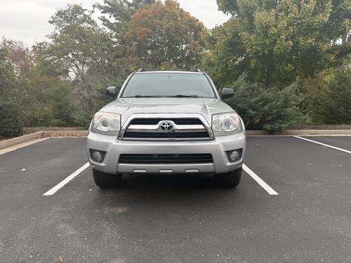 2008 Toyota 4Runner SR5 V8