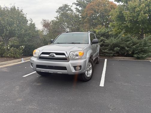2008 Toyota 4Runner SR5 V8