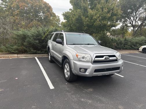 2008 Toyota 4Runner SR5 V8