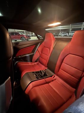 2017 Mercedes-Benz E-Class E 400