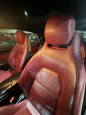 2017 Mercedes-Benz E-Class E 400