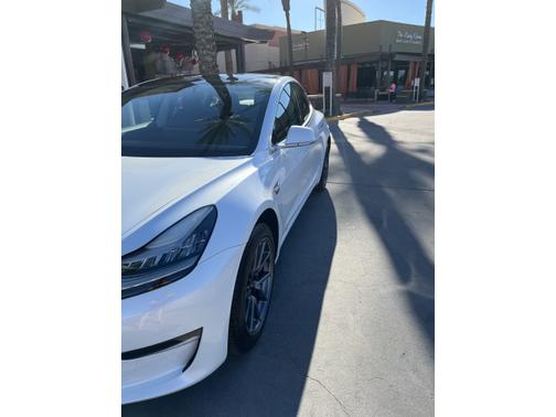 2019 Tesla Model 3 Standard Range Plus