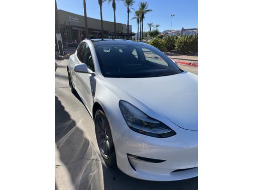 2019 Tesla Model 3 Standard Range Plus