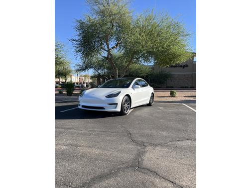 2019 Tesla Model 3 Standard Range Plus