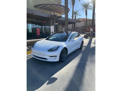 2019 Tesla Model 3 Standard Range Plus
