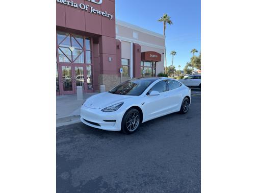 2019 Tesla Model 3 Standard Range Plus