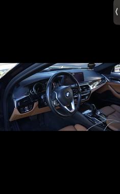 2018 BMW 540 i