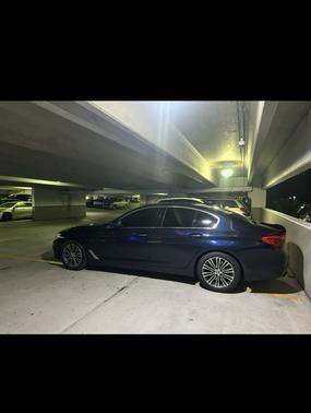 2018 BMW 540 i